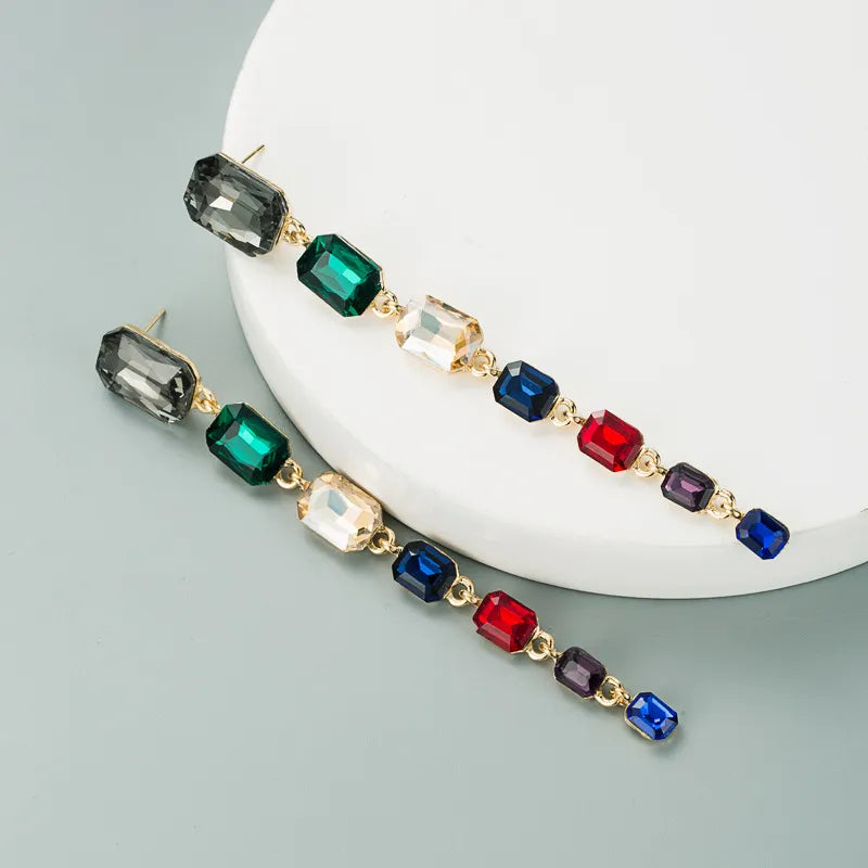 Glitz Rhinestones- Multi