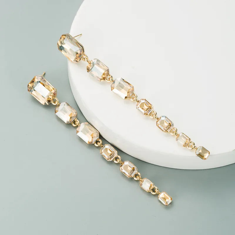 Glitz Rhinestones- Champagne