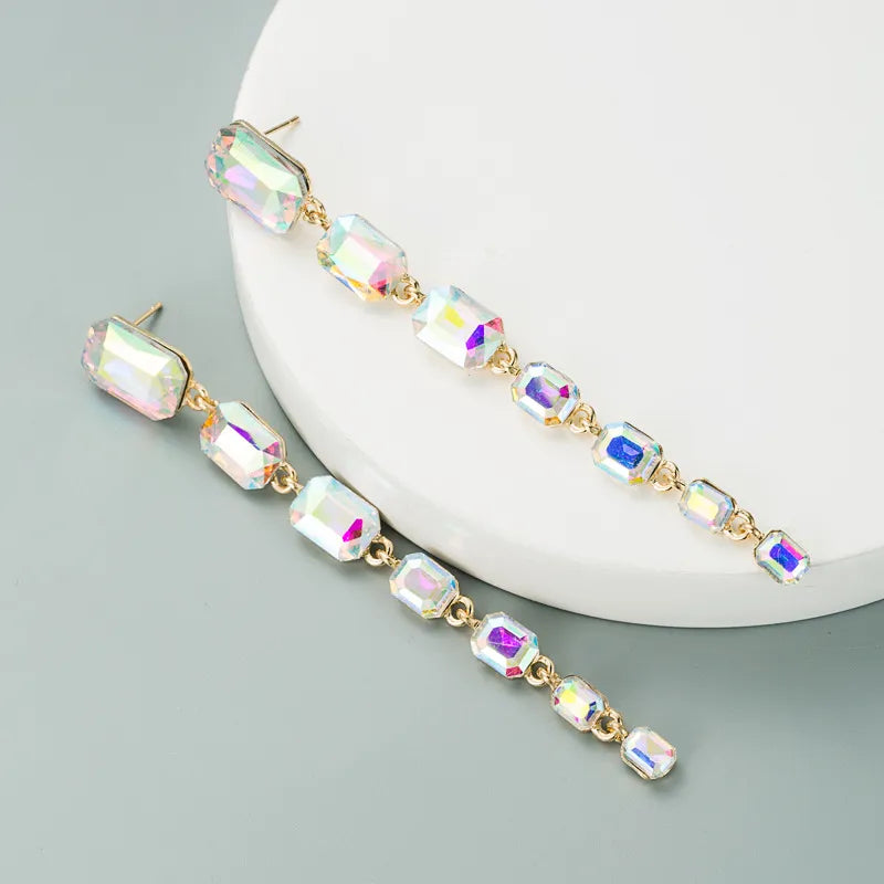Glitz Rhinestones- Iridescent