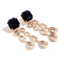 Load image into Gallery viewer, Black x Diamonds
