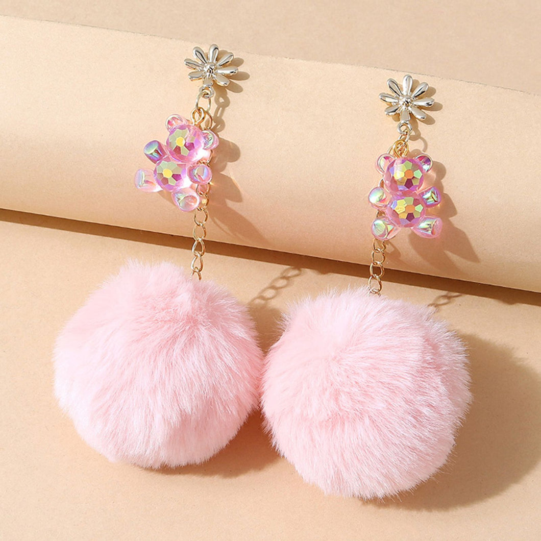 “Beary Pink”