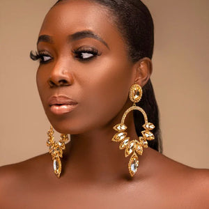 Elegant Glitz Earrings