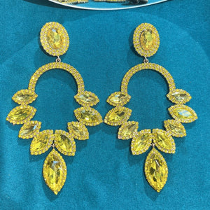 Elegant Glitz Earrings